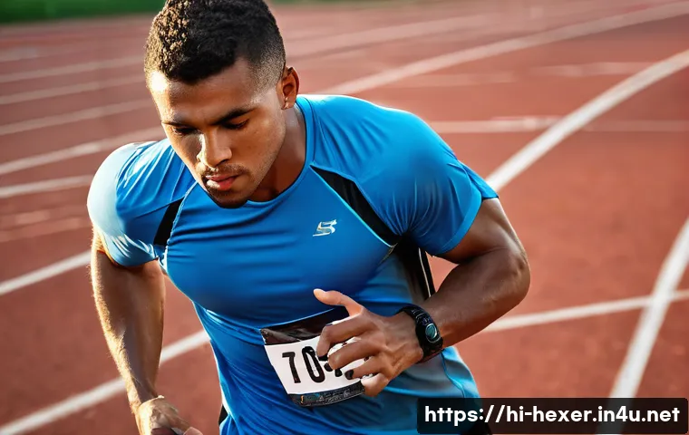 기능성 스포츠 음료의 효과와 추천 - **Image Prompt 1: Dynamic Athlete Rehydrating Post-Workout**
    A highly detailed, realistic image ...