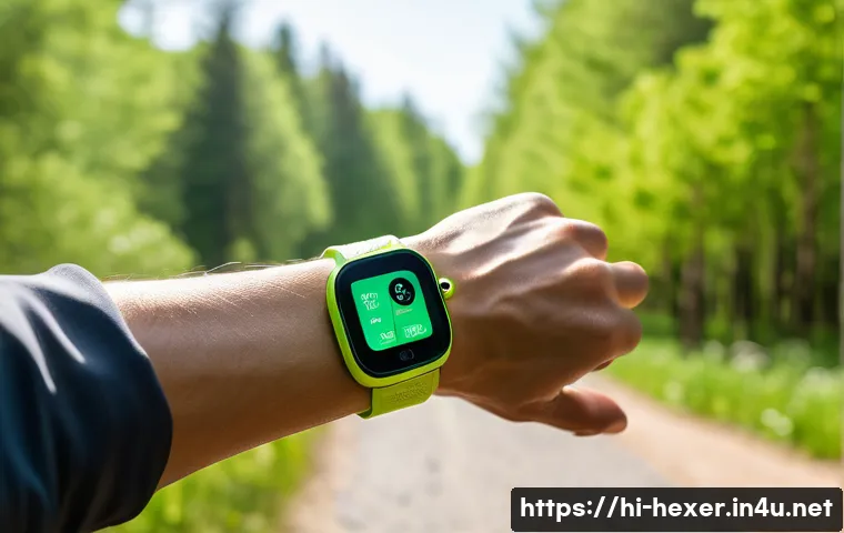 스마트워치 운동 모니터링 기능 비교 관련 이미지 1