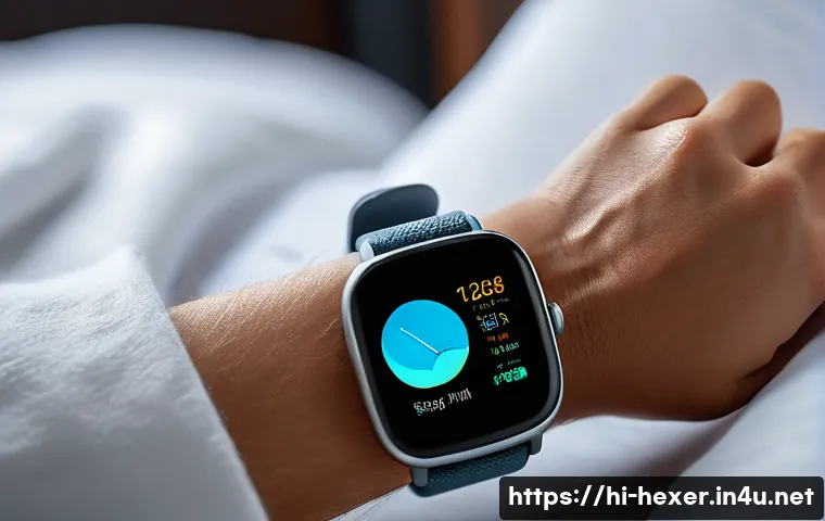 스마트워치 운동 모니터링 기능 비교 관련 이미지 2