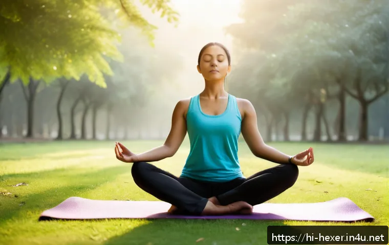 필라테스와 요가의 차이 관련 이미지 1